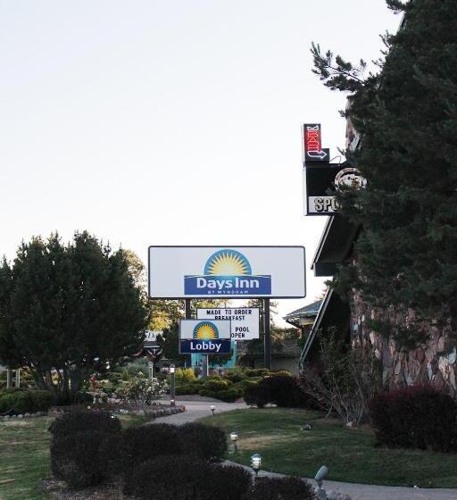 هتل Days Inn By Wyndham Show Low