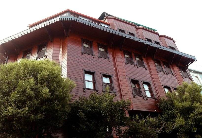 Dersaadet Hotel Istanbul
