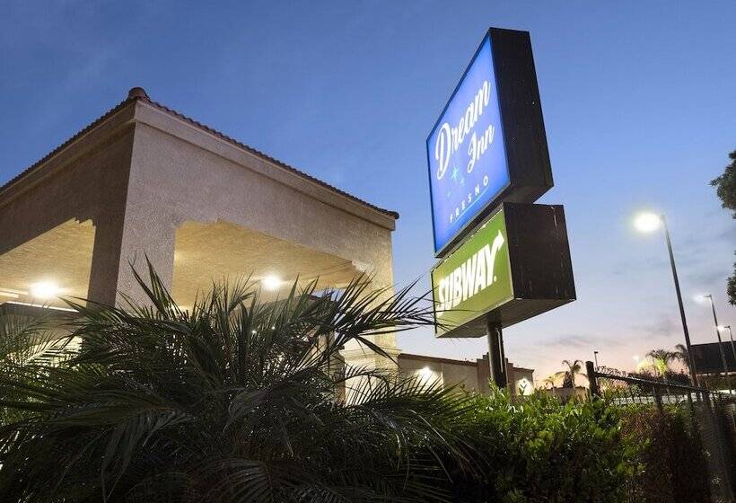 هتل Dream Inn