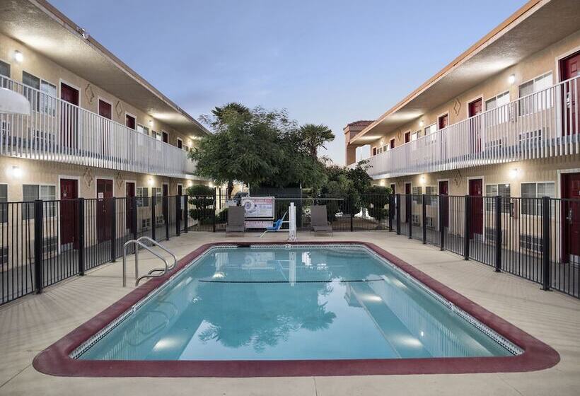 هتل Dream Inn