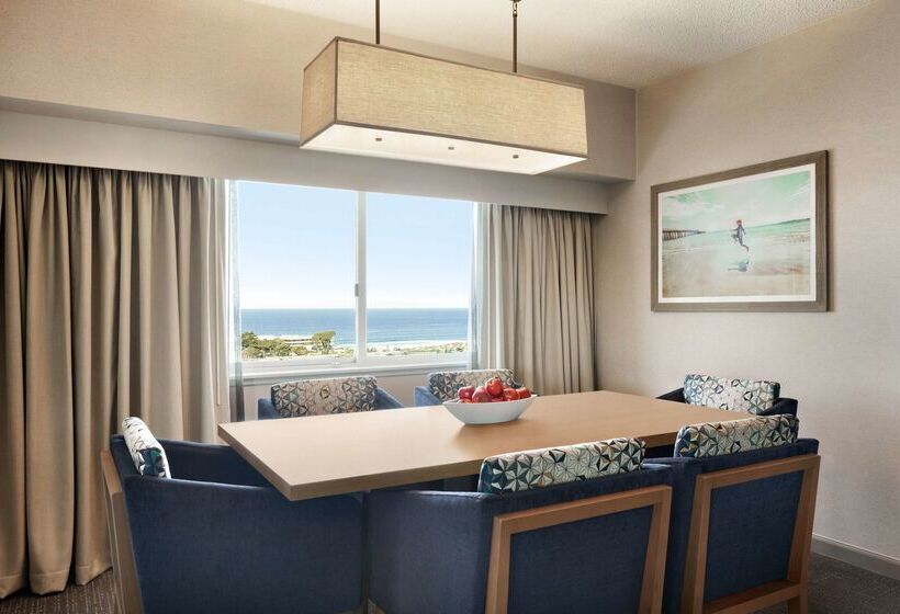 فندق Embassy Suites By Hilton Monterey Bay Seaside
