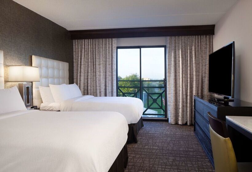 فندق Embassy Suites By Hilton Philadelphia Airport