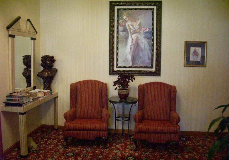 בית מלון כפרי Executive Inn Morgan Hill