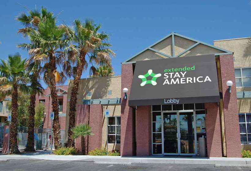 هتل Extended Stay America Suites  Las Vegas  Valley View
