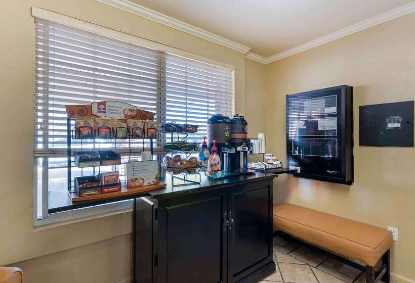 בית מלון כפרי Extended Stay America Suites  San Jose  Downtown