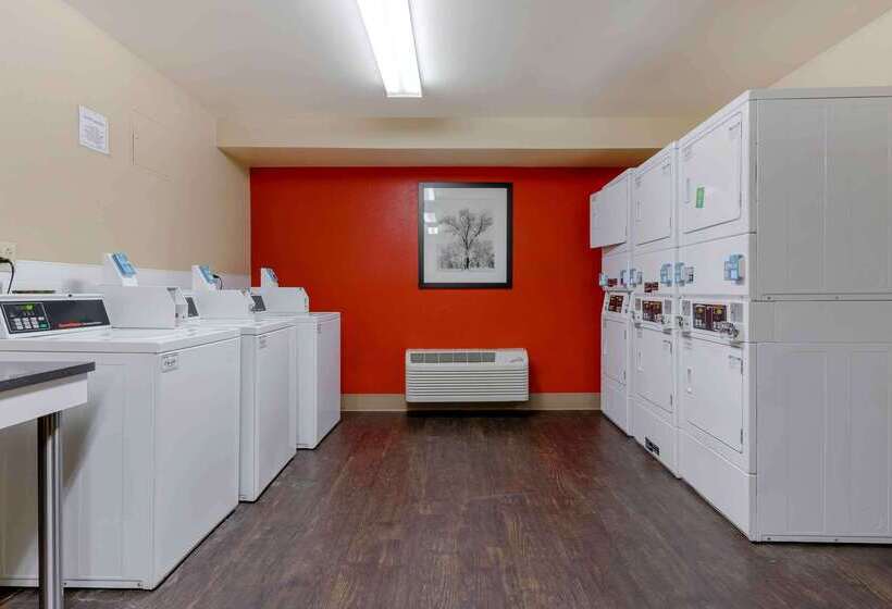 בית מלון כפרי Extended Stay America Suites  San Jose  Downtown