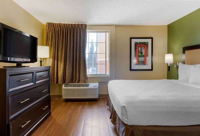 בית מלון כפרי Extended Stay America Suites  San Jose  Downtown