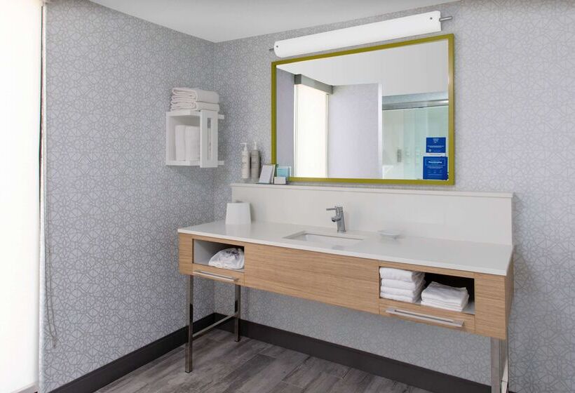 هتل Hampton Inn Las Vegas/summerlin