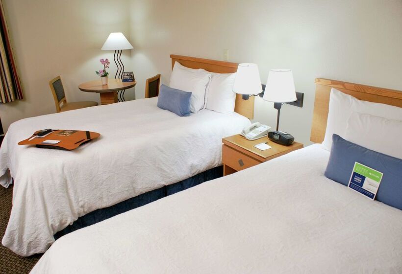هتل Hampton Inn Las Vegas/summerlin