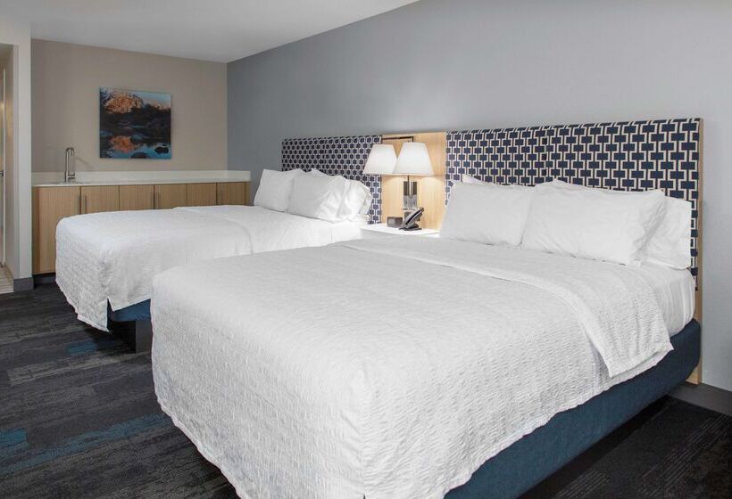 هتل Hampton Inn Las Vegas/summerlin