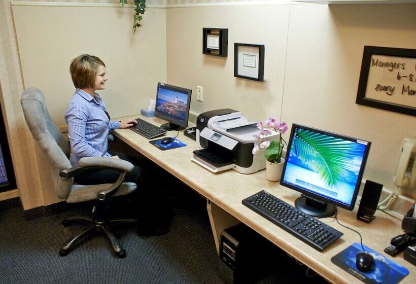 هتل Hampton Inn Las Vegas/summerlin