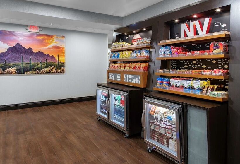 هتل Hampton Inn Las Vegas/summerlin