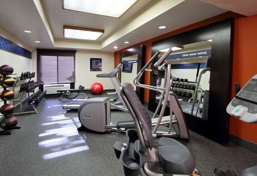 هتل Hampton Inn Las Vegas/summerlin