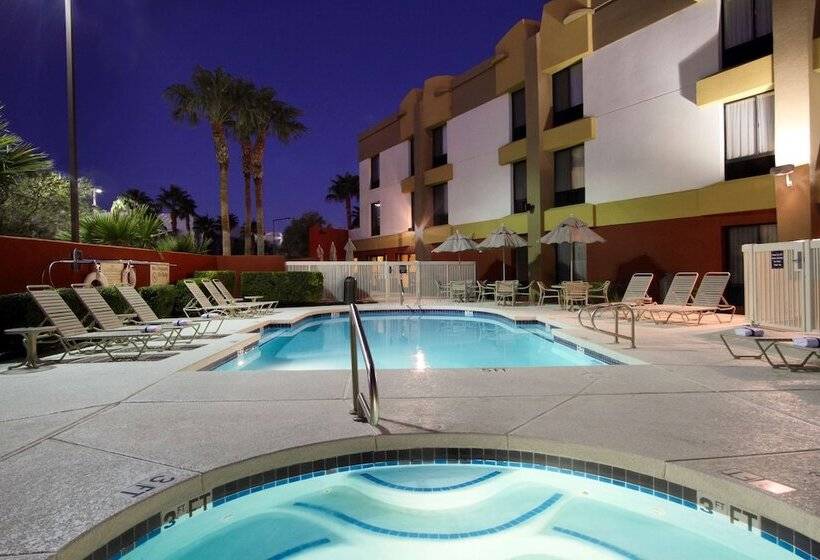 هتل Hampton Inn Las Vegas/summerlin