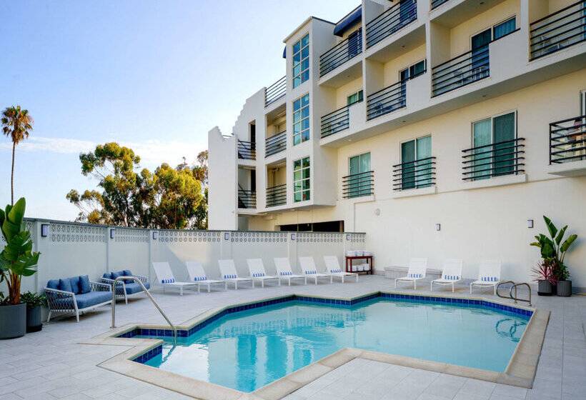 酒店 Hilton Garden Inn Dana Point Doheny Beach