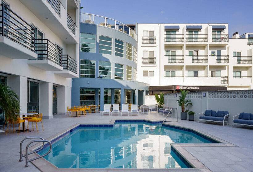 酒店 Hilton Garden Inn Dana Point Doheny Beach