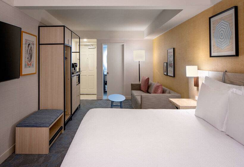 酒店 Hilton Garden Inn Dana Point Doheny Beach