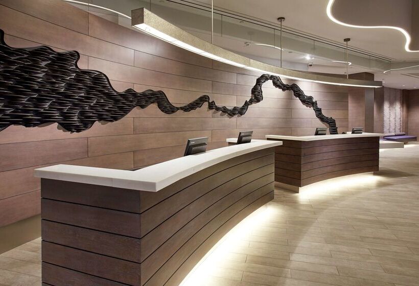 酒店 Hilton Long Beach
