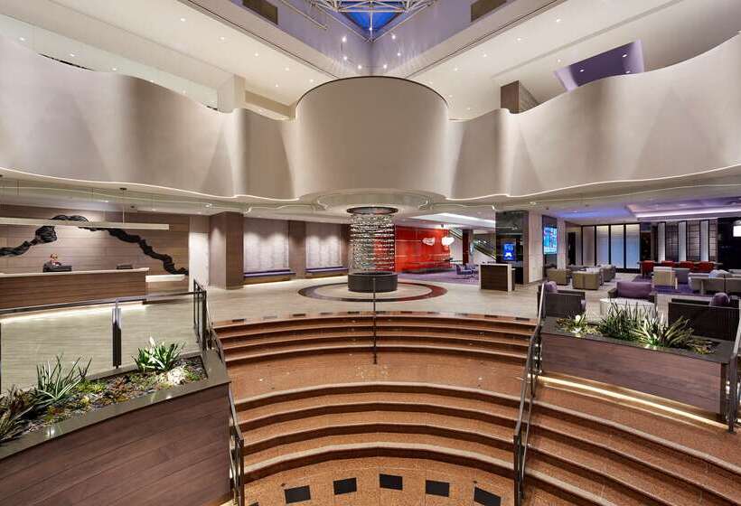 酒店 Hilton Long Beach