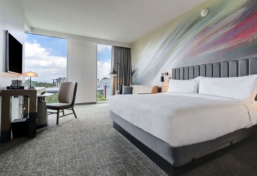هتل Hilton University Of Houston