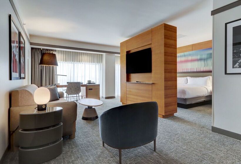 هتل Hilton University Of Houston