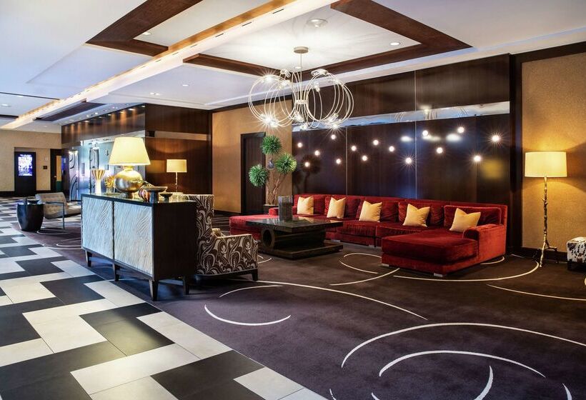 هتل Hilton University Of Houston