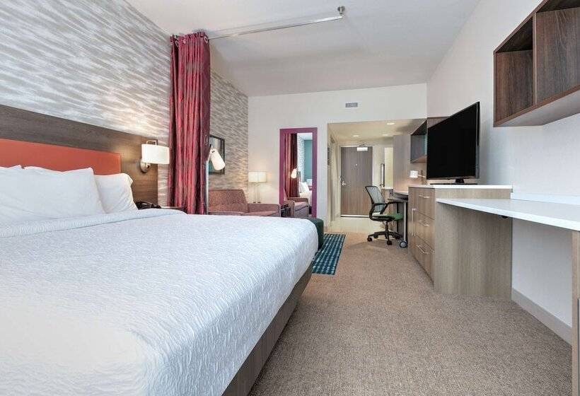 فندق Home2 Suites By Hilton Tulsa Airport