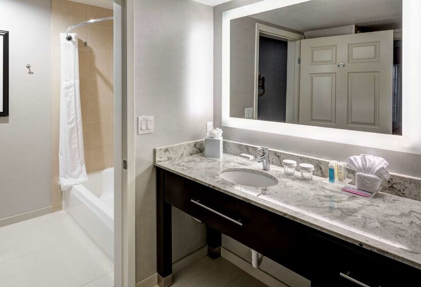 בית מלון כפרי Homewood Suites By Hilton San Jose Airport Silicon Valley