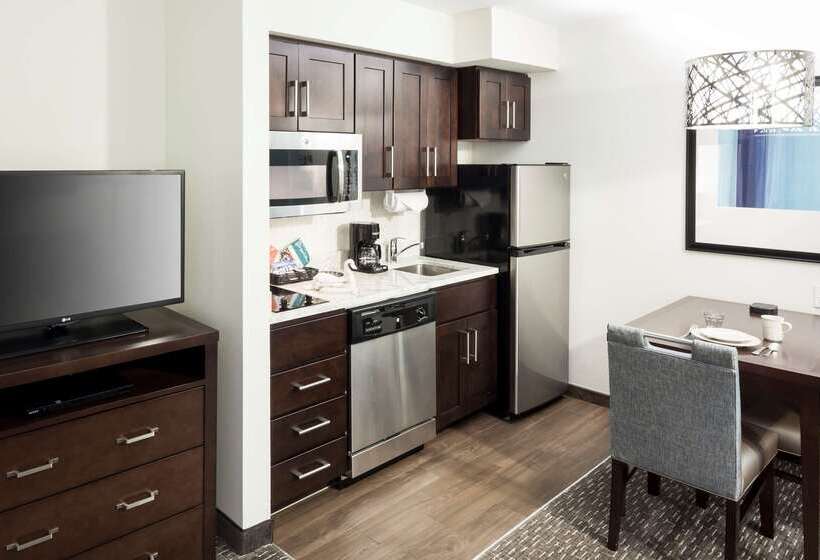 בית מלון כפרי Homewood Suites By Hilton San Jose Airport Silicon Valley