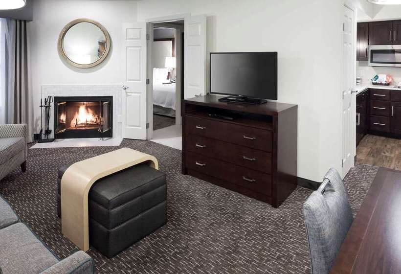 בית מלון כפרי Homewood Suites By Hilton San Jose Airport Silicon Valley