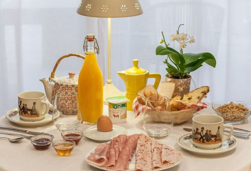 בית מלון כפרי Hôtel Le Rapp