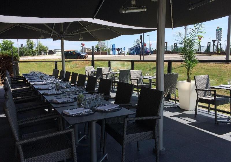 בית מלון כפרי Ibis Styles Douai Gare Gayant Expo