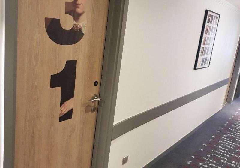 בית מלון כפרי Ibis Styles Douai Gare Gayant Expo