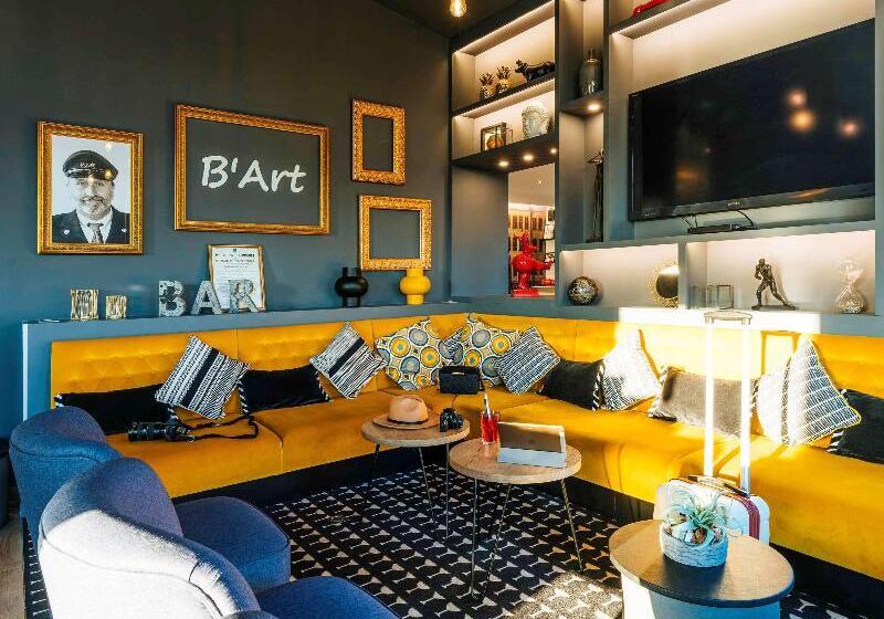 בית מלון כפרי Ibis Styles Douai Gare Gayant Expo