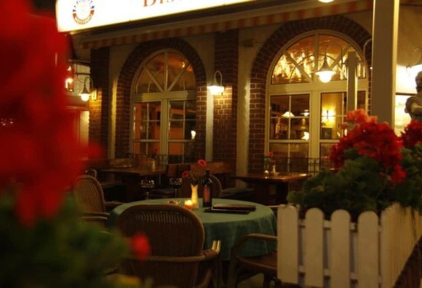 호텔 Kaiserhof Wesel