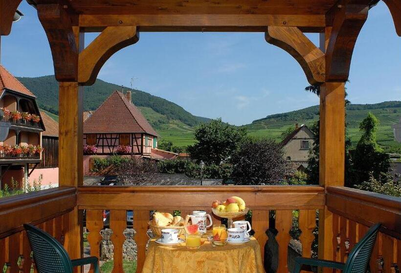 酒店 L'Abbaye d'Alspach