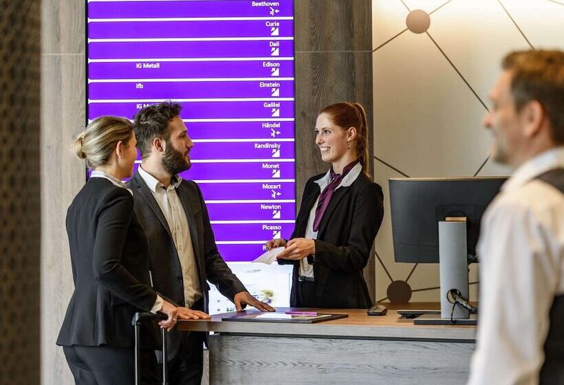 Mercure Hotel Bochum City