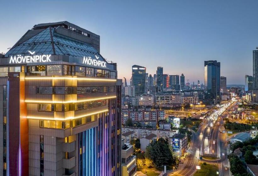 Mövenpick Hotel Istanbul Bosphorus