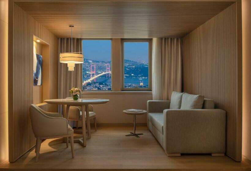 Mövenpick Hotel Istanbul Bosphorus