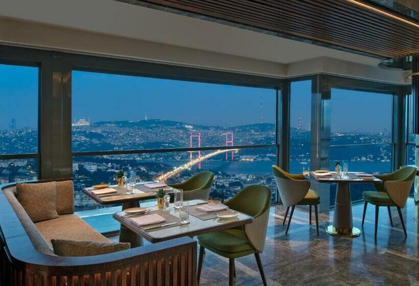 Mövenpick Hotel Istanbul Bosphorus