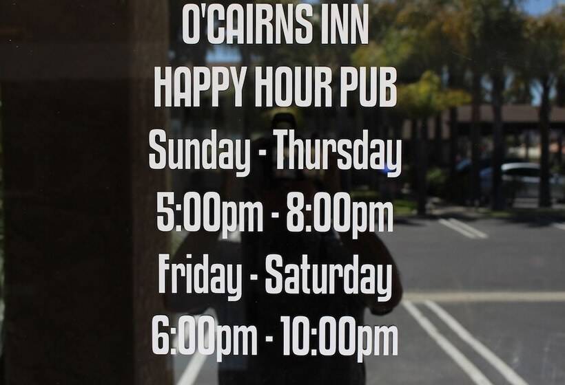 ホテル O'cairns Inn And Suites