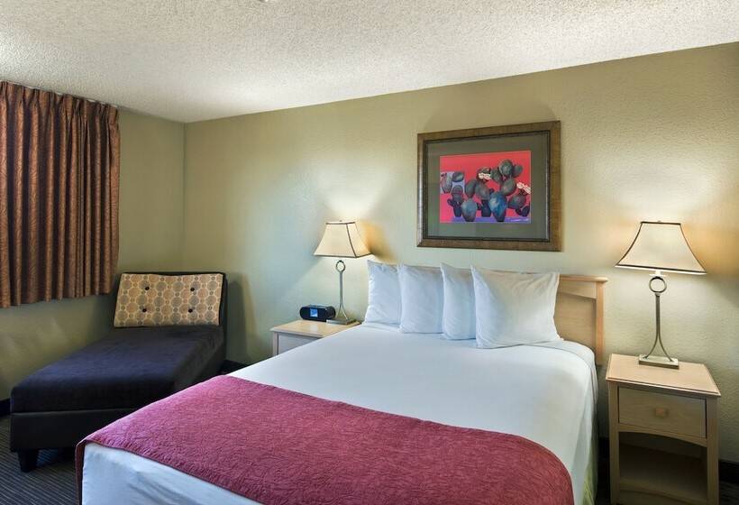 هتل Oxford Suites Lancaster