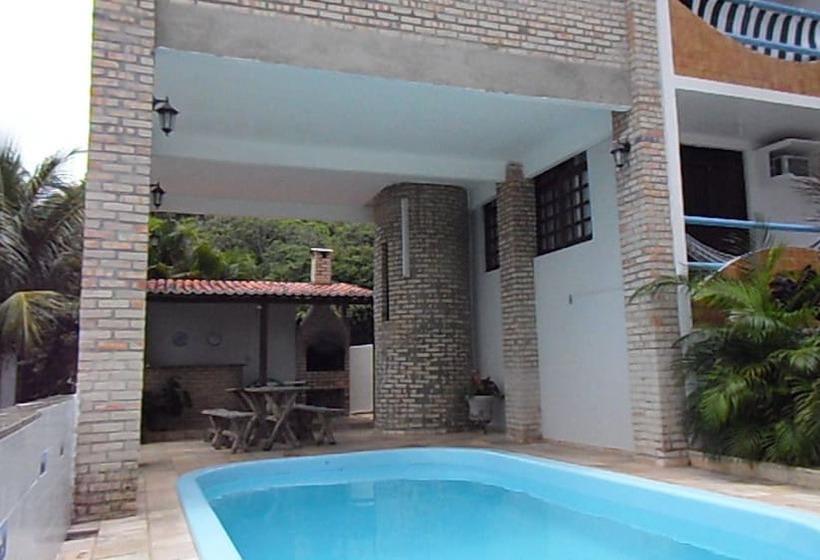 فندق Pousada Estacao Do Sol Natal