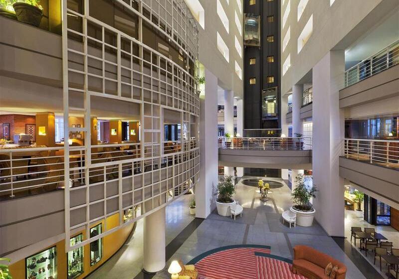 هتل Sheraton Mar Del Plata