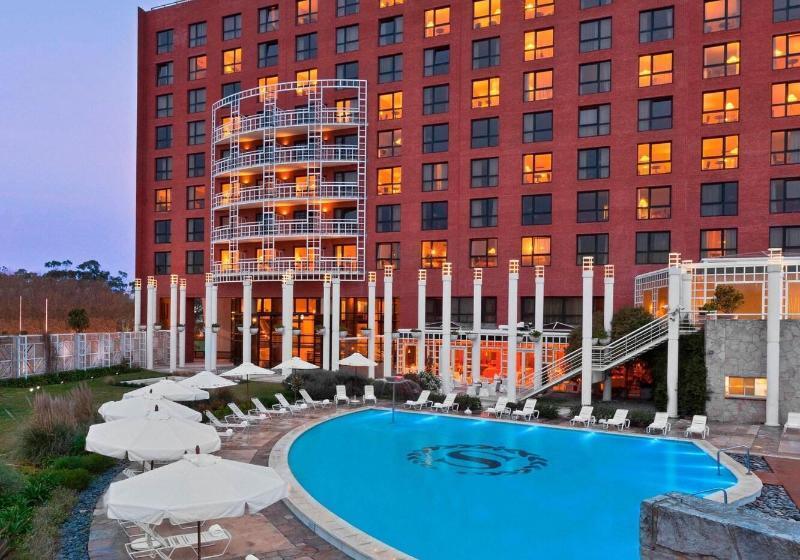 هتل Sheraton Mar Del Plata