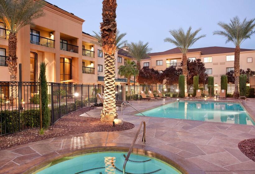 هتل Sonesta Select Las Vegas Summerlin