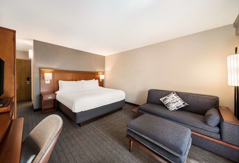 هتل Sonesta Select San Jose Airport