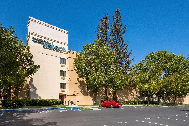 هتل Sonesta Select San Jose Airport