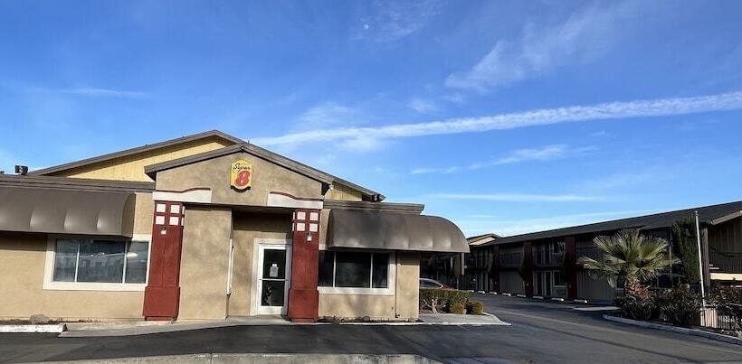 酒店 Super 8 By Wyndham Red Bluff