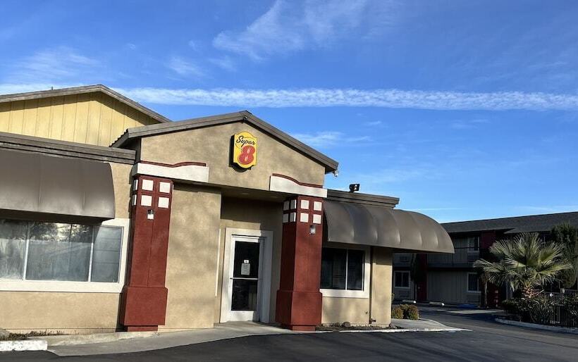 酒店 Super 8 By Wyndham Red Bluff